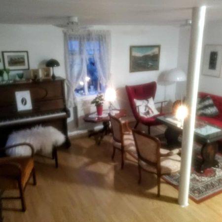 Apartament Nylenda Seyðisfjörður Zewnętrze zdjęcie