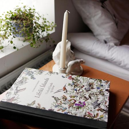 Apartament Nylenda Seyðisfjörður Zewnętrze zdjęcie