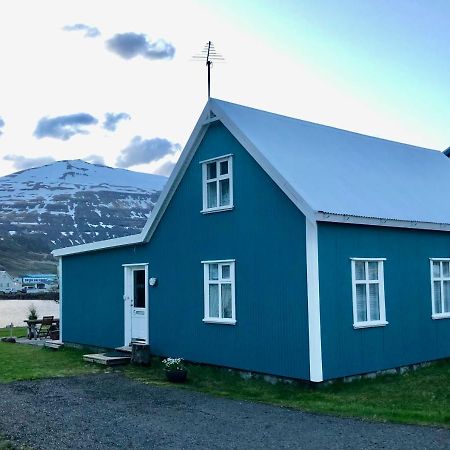 Apartament Nylenda Seyðisfjörður Zewnętrze zdjęcie