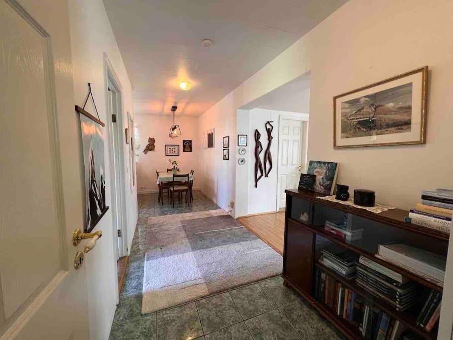 Apartament Nylenda Seyðisfjörður Zewnętrze zdjęcie