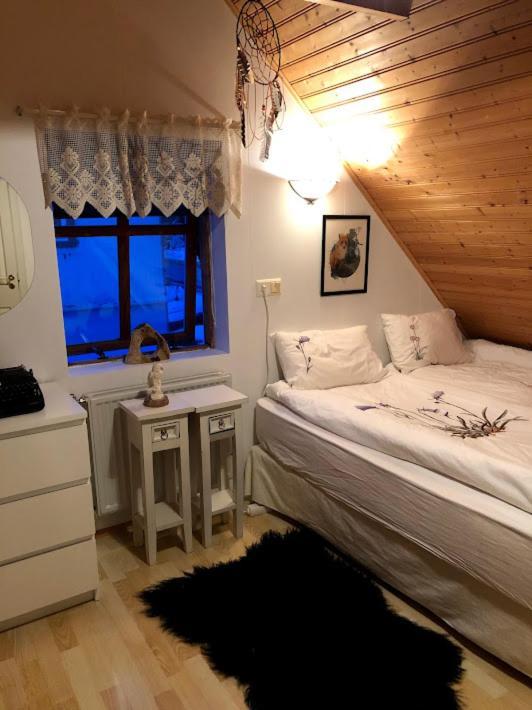 Apartament Nylenda Seyðisfjörður Zewnętrze zdjęcie