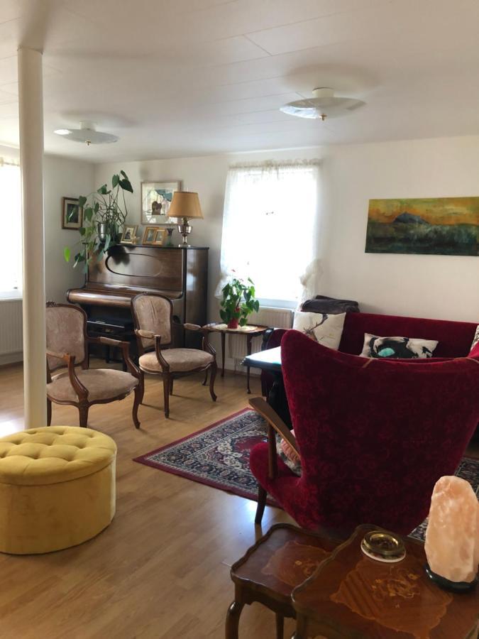 Apartament Nylenda Seyðisfjörður Zewnętrze zdjęcie